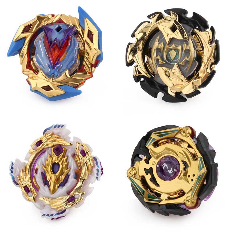 Con quay beyblade 20 kiểu bằng kim loại cho trẻ em