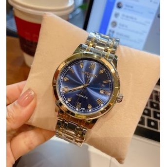 Đồng hồ cơ nam FNGEEN dấu máy, đồng hồ dây lưới chính hãng mã A19 | BigBuy360 - bigbuy360.vn