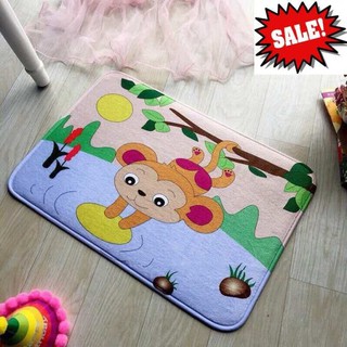 THẢM LAU CHÂN 3D SIÊU THẤM .