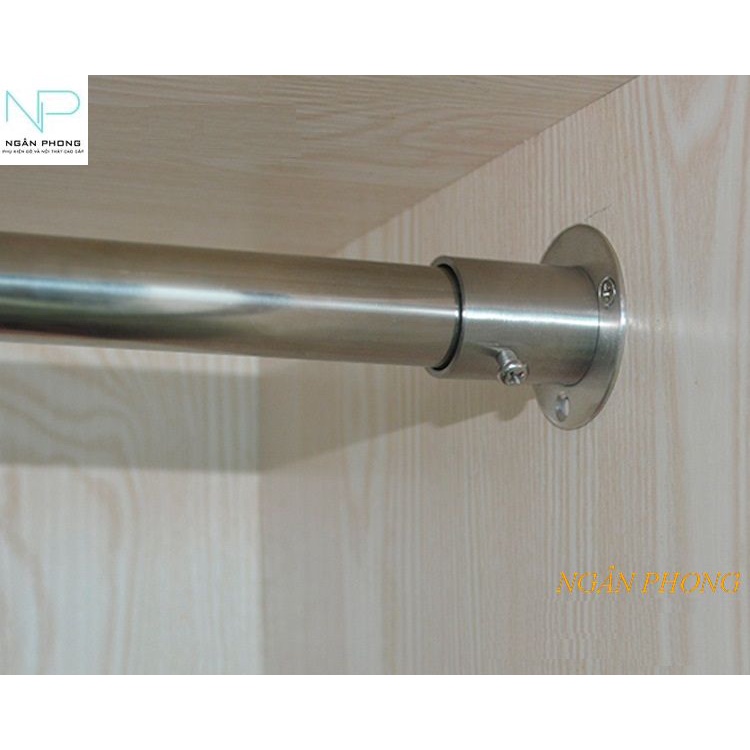 BÁT ĐỠ THANH INOX 201