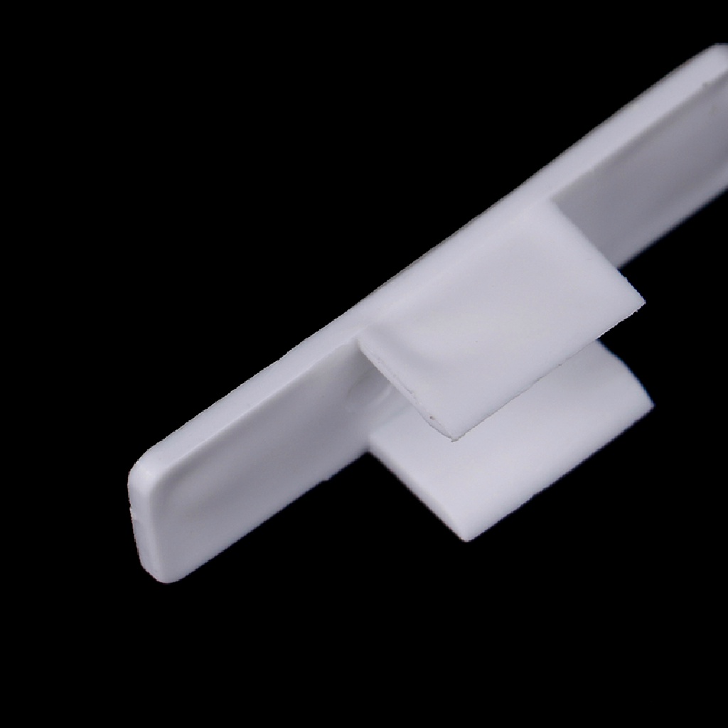 Set 10 Kẹp Giữ Bút Tự Dính Để Bàn Tiện Lợi Ốp