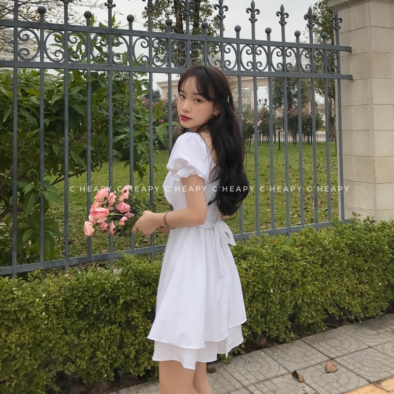 Đầm jumpsuit Wynah