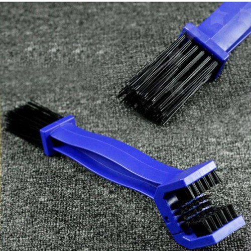 10 Cây Bàn Chải Sên 3D, Bàn Chải Cọ Xích Xe, Bàn Chải Vệ Sinh Sên