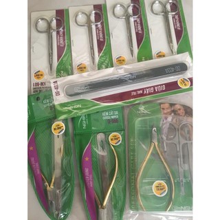 Kềm cắt da Nghĩa D-555