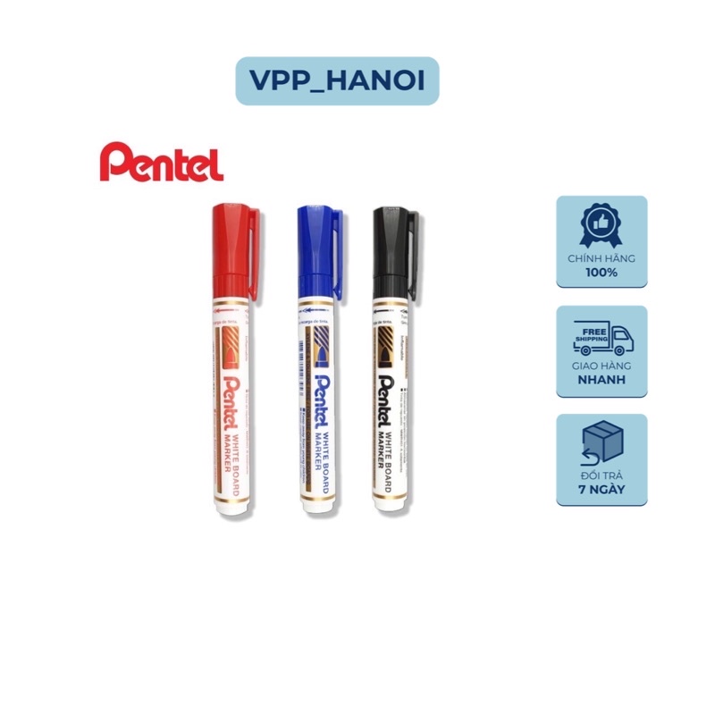 Bút dạ bảng MW45 Pentel