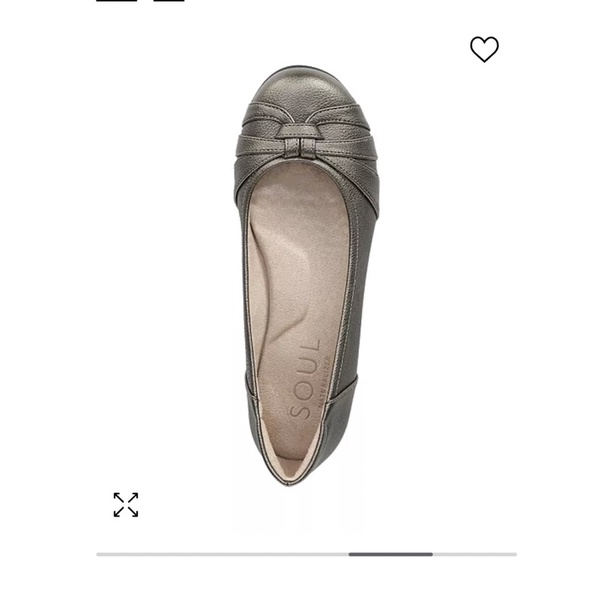 XẢ SỐC giày nữ SOUL Naturalizer xuất xịn size 37UK