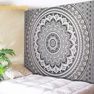 Thảm treo tường trang trí phong cách Boho