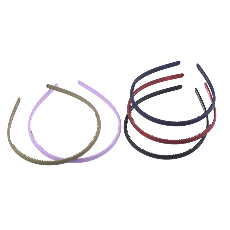 Băng Đô Rửa Mặt Chống Trượt Phong Cách Hàn Quốc Cho Nữ