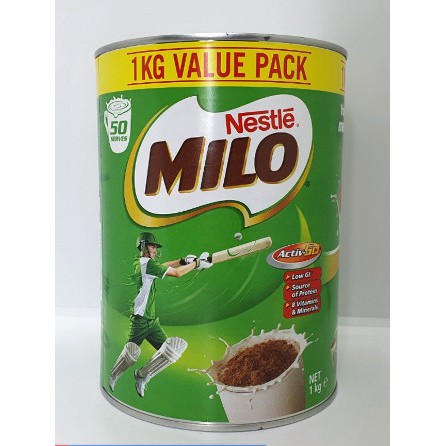 SỮA BỘT MILO NESTLE 750G