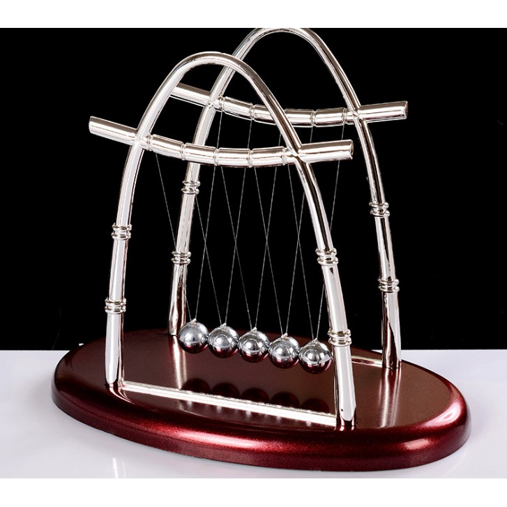 Con lắc Newton vĩnh cửu trang trí bàn làm việc mã 01