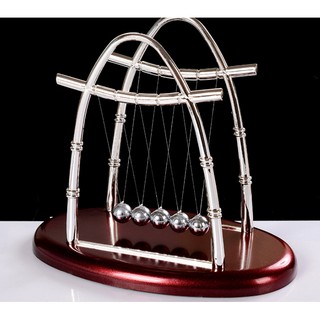 Con lắc Newton vĩnh cửu trang trí bàn làm việc mã 01