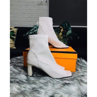 Bốt nữ cao cấp 💕💕💕freship💕💕💕💕 đảm bảo chất lượng và thời trang- bốt cao 7p da mềm