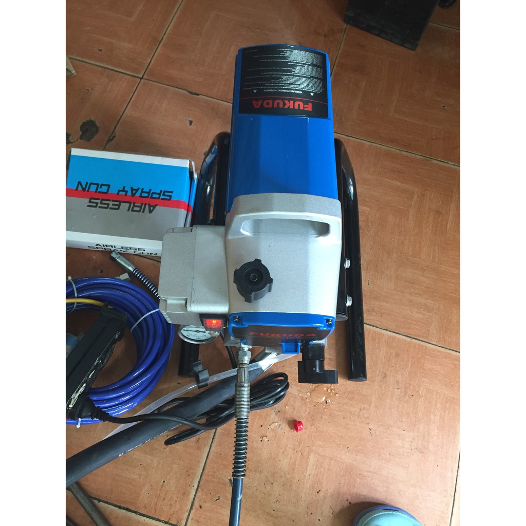 Máy phun sơn Fukuda FKD2.5
