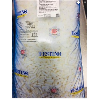 500g phô mai mozarella bào sợi