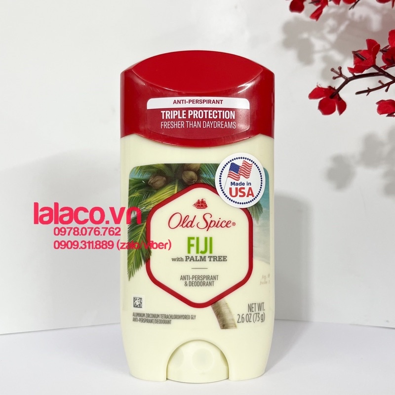 Lăn khử mùi Old Spice - Mỹ