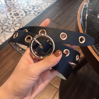 Dây nịt nữ - dây lưng - thắt lưng nữ