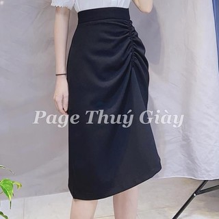 [FREESHIP] Chân Váy RúT Dây Điệu