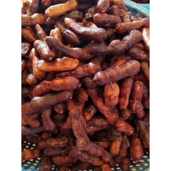 500g me lào muối tôm