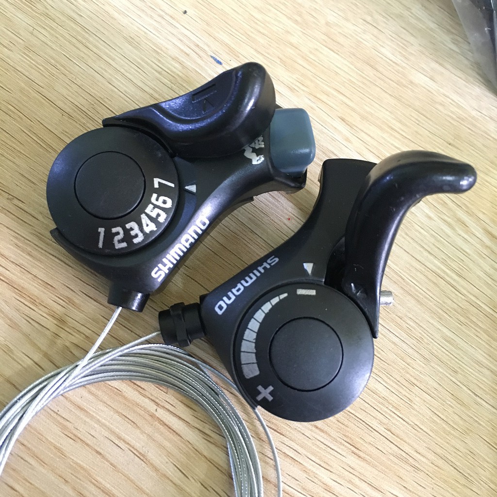 Tay đề xe đạp địa hình TX30-7