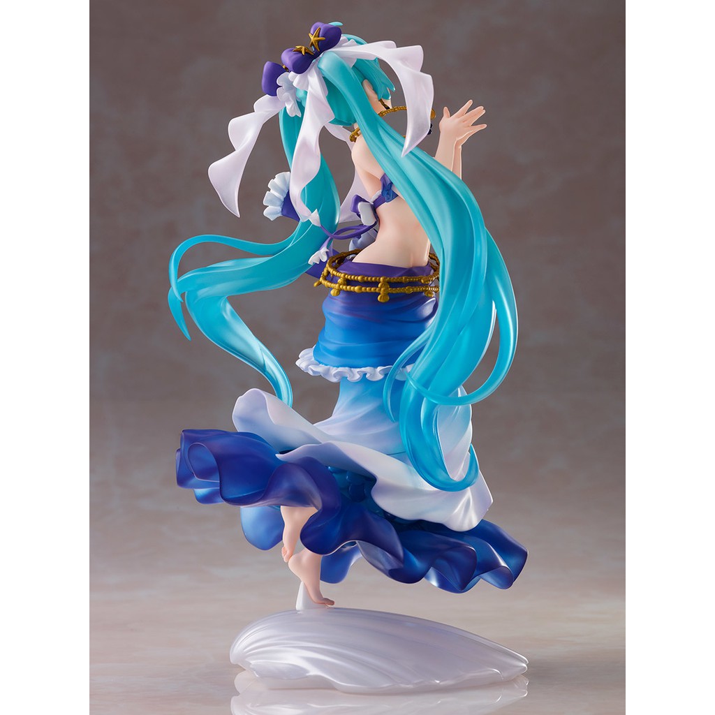 Mô Hình Hatsune Miku, Vocaloid, Mermaid ver. - Artist MasterPiece AMP+  Figure Chính Hãng Nhật Bản