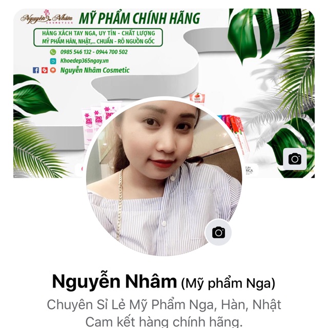 NGUYỄN NHÂM Authentic