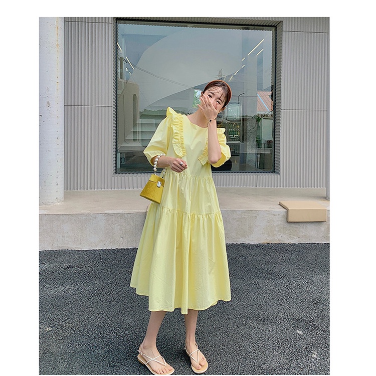 Váy Bầu Xinh A2573