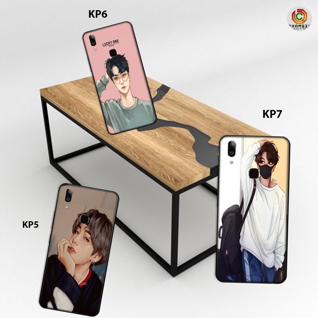 Ốp lưng vivo v9/ V9 Youth (Vivo 1723) in hình 3D cute cực đẹp (P2)