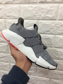 Giày sneaker thể thao nam propher xám