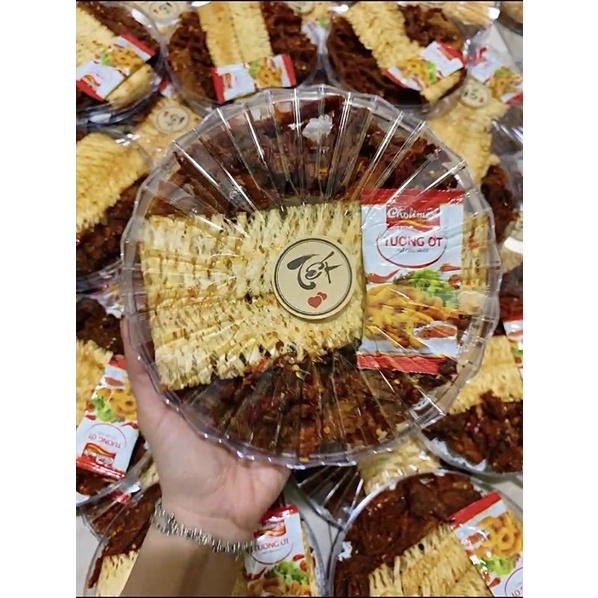 khô bò phúc Lộc thọ