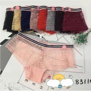 Combo 5 quần chíp ren Onono