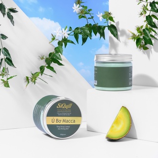 Mặt Nạ Ủ Phục Hồi Tóc SiQuill Bơ Macca