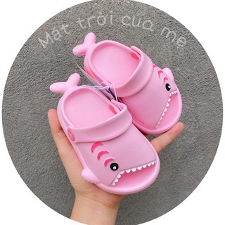 Dép cá mập baby Shark cute cho bé