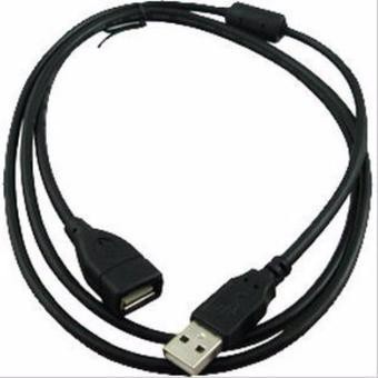 Dây USB nối dài 5m - USB TO USB BLACK - CÁP USB ĐEN