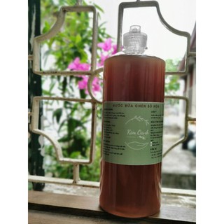 10 Lít Rửa Chén Bồ Hòn Thảo Mộc
