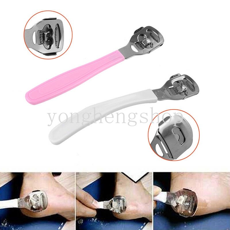 Dụng Cụ Loại Bỏ Da Chết Bằng Thép Không Gỉ Chất Lượng Cao