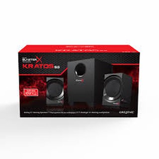 Loa Creative Sound BlasterX Kratos S3- Hàng chính hãng