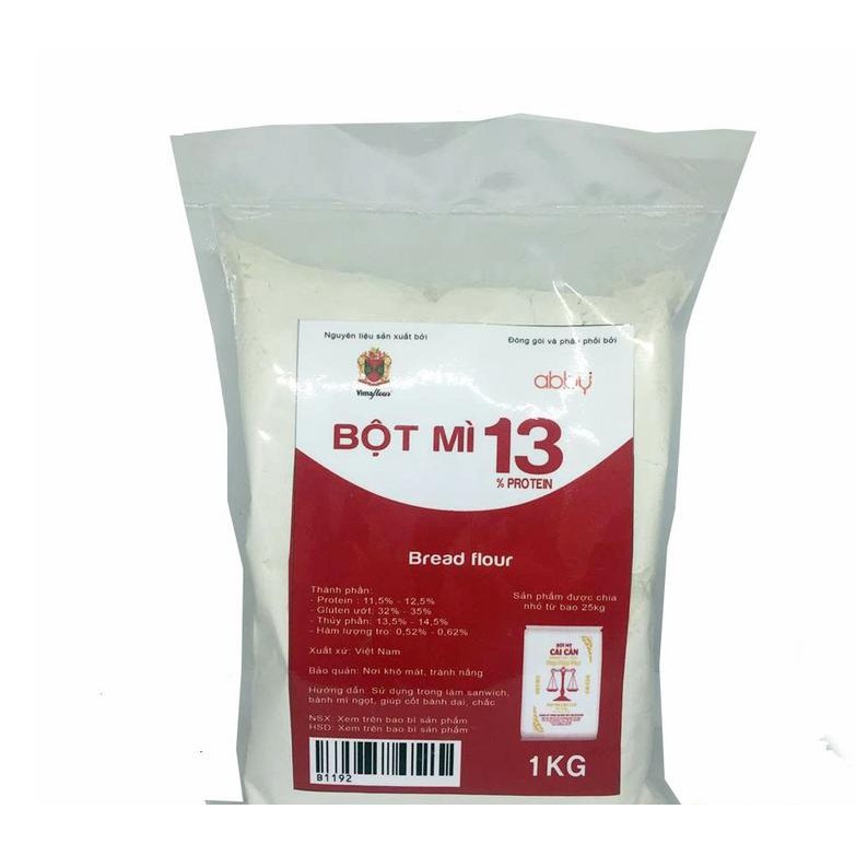 Bột mì số 13 hiệu Cái Cân 1kg