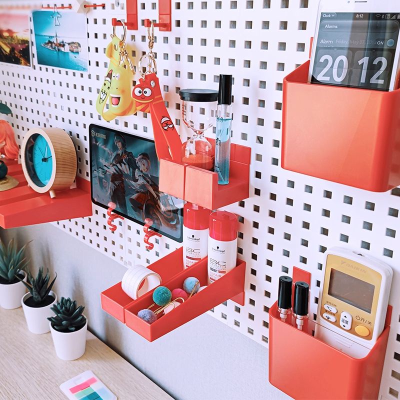 Bảng pegboard treo tường đa năng MS 10
