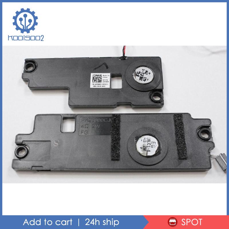 1 Cặp Loa Mini Cho Máy Tính Dell E6510 A09B09 Koolsoo2