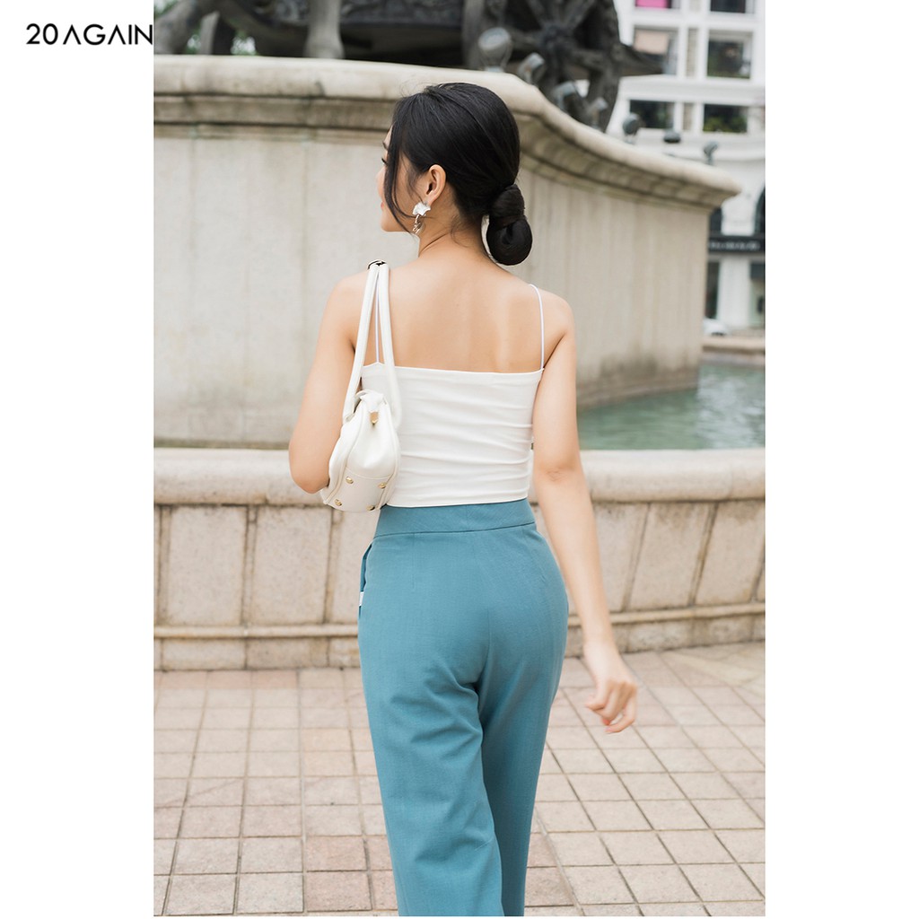 [Mã FAMAYWA giảm 10K đơn 50K] Áo 2 dây dự tiệc 92WEAR, đủ màu, đủ size, basic ADA1801 | BigBuy360 - bigbuy360.vn