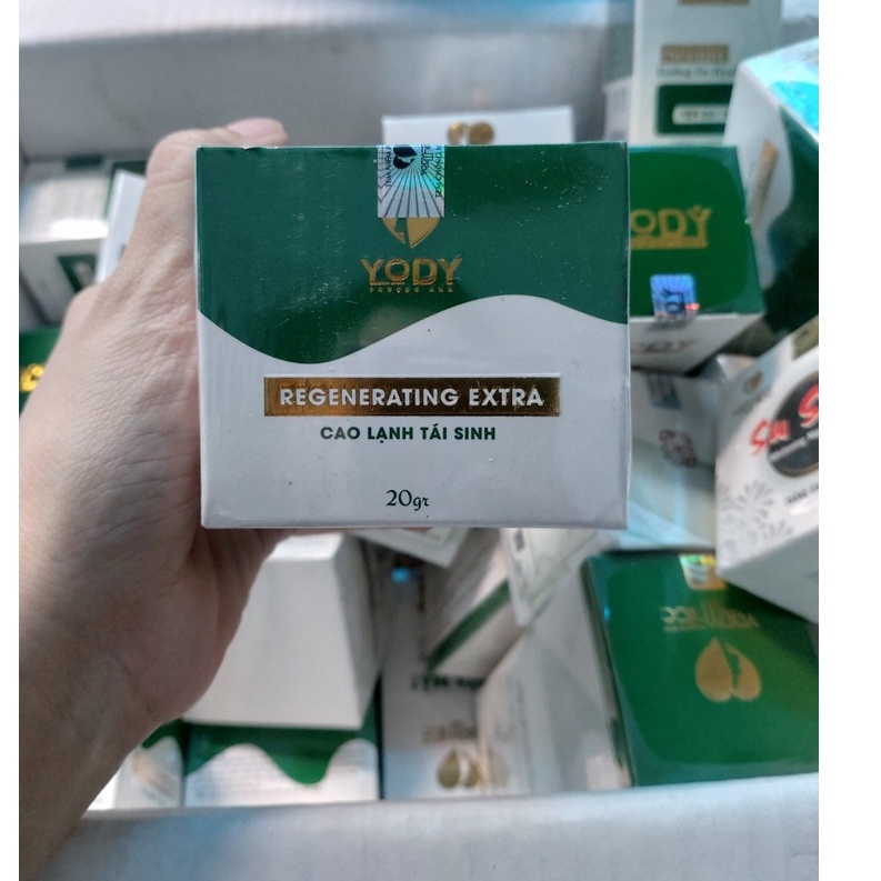 Cao lạnh tái sinh phương anh mẫu mới