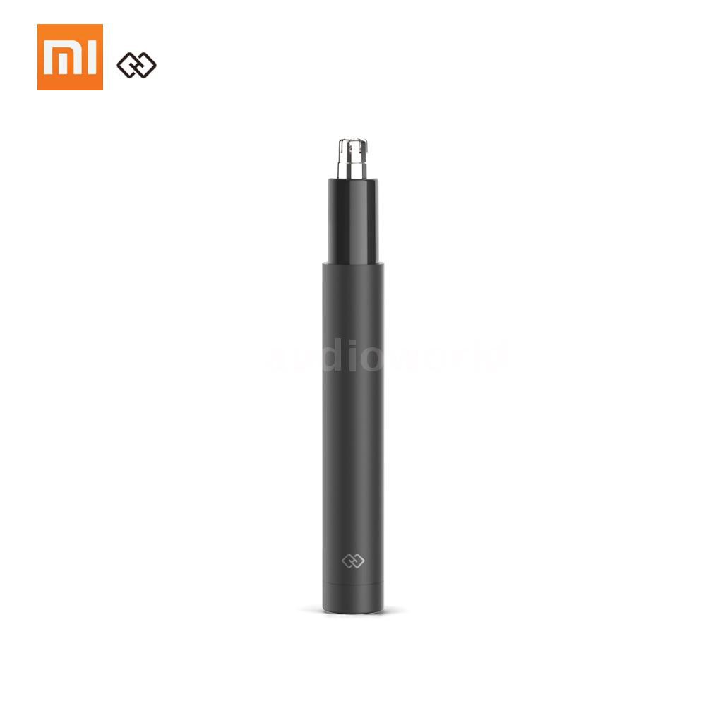 AIDO♦Xiaomi Mijia Huanxing Nose Hair Trimmer For Men Mini Electric Trimmer HN1 Sharp Blade Body Wash