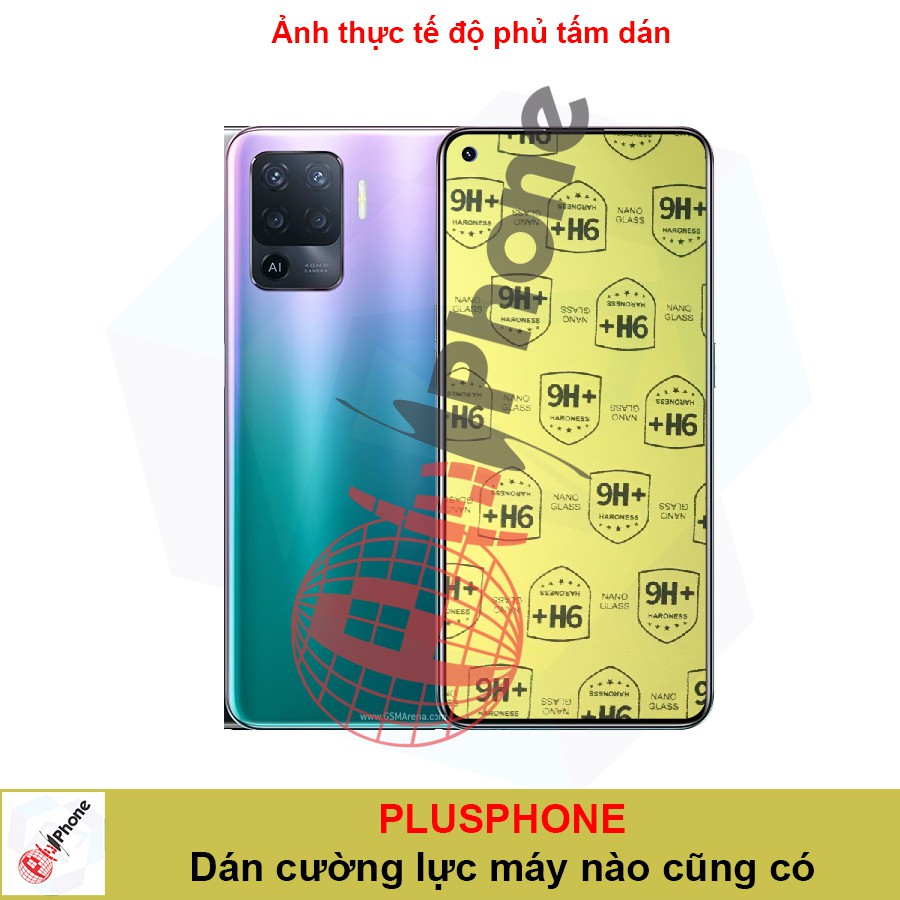 Dán cường lực dẻo nano OPPO A94, OPPO A94 5G