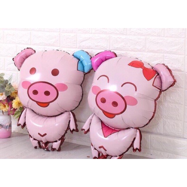 Bóng Hình Lợn/Heo/Peppa