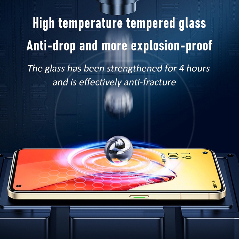 Kính Cường Lực Bảo Vệ Màn Hình Điện Thoại OPPO Reno 8 Reno8 Pro 5G