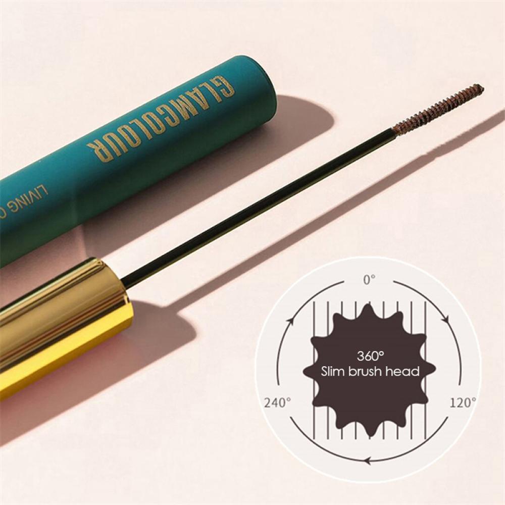 Mascara Sợi Lụa Tự Nhiên 2.5mm Chống Thấm Nước B1T4