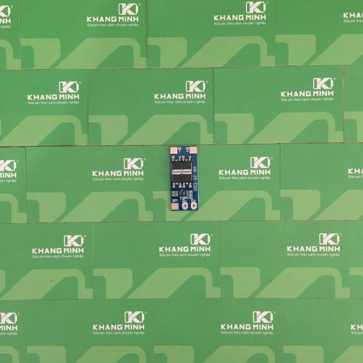 Mạch 2S 7.4V 13A, sạc và bảo vệ cell Li-ion 3.7V.