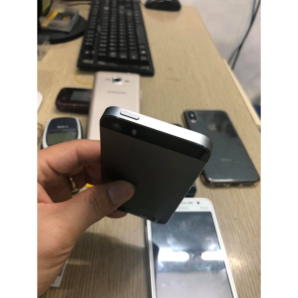 Điện thoại Iphone 5S 16GB Quốc Tế Nguyên Zin Đẹp Keng Full Chức Năng | BigBuy360 - bigbuy360.vn