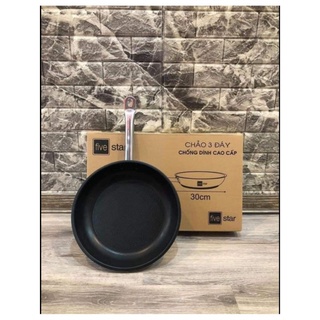 chảo chống dính cao cấp Five Star 30cm