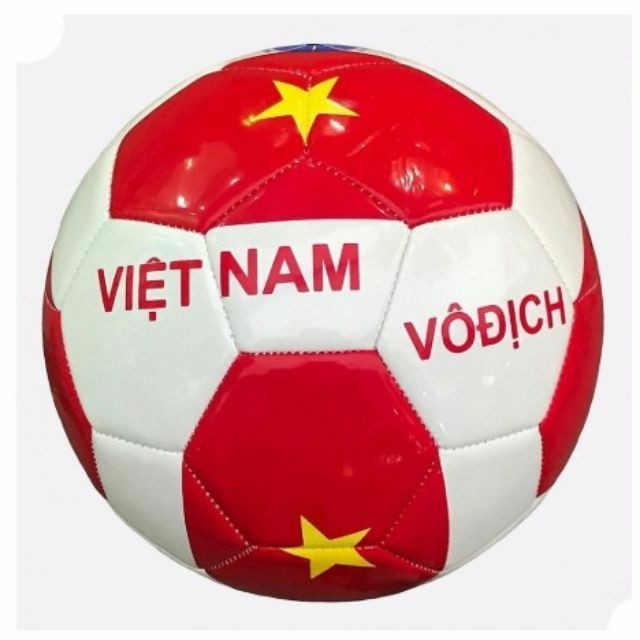 Bóng đá động lực số 5 hình Việt Nam vô địch dành cho bé